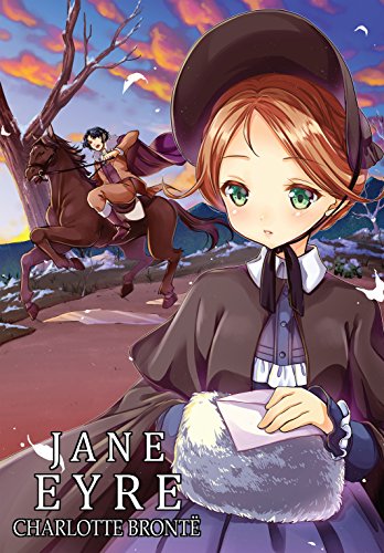Manga Classics: Jane Eyre (English Edition)