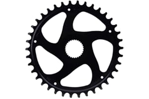 KMC Super Narrow Chainring Compatible with Bosch Gen 4 e-Bike Motors