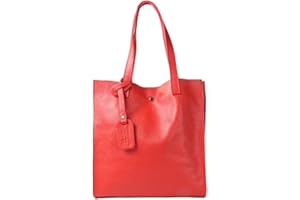 1990s Bolso shopper mujer de piel para personalizar tote grande con neceser dentro regalo mujer