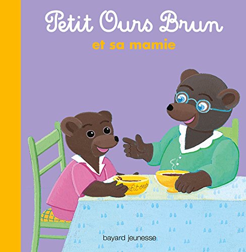 Petit Ours brun et sa mamie