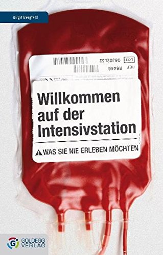 Cover zum Buch Willkommen auf der Intensivstation: W...