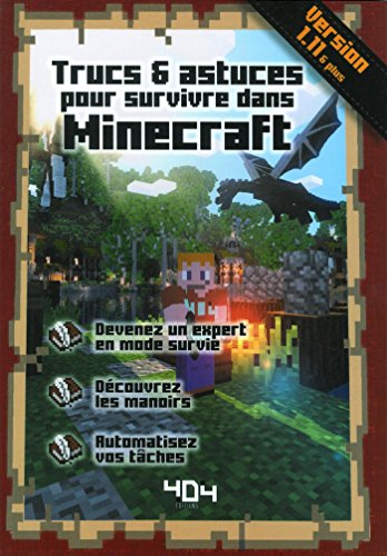 Trucs et Astuces pour survivre dans Minecraft en ligne Trucs et Astuces pour survivre dans Minecraft en ligne