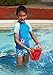 Playshoes Boy's UV Sun Protection 2 Piece Fish Swim Shorts, Blue (Original), 12-18 Months (Manufacturer Size:86/92 (12-24 Months))