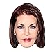 Produktbild Priscilla Presley Maske aus Pappe