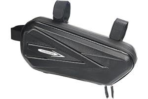 Gutriff Borsa Portaoggetti Laterale da Moto in PVC, Borsa a Lato DESTRA per Moto, Ciclismo e Sport