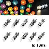 Wasserdicht: Wunderbar als Innen- und Ausbeleuchtung, zum Gebrauch im Freien und in geschlossenen Räumen