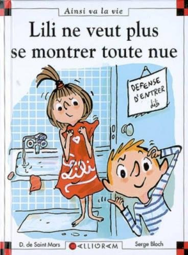 Télécharger Lili ne veut plus se montrer toute nue - tome 79 (79) PDF Livre En Ligne Télécharger Lili ne veut plus se montrer toute nue - tome 79 (79) PDF Livre En Ligne