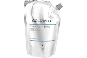 GOLDWELL GW STRUCT+SHINE NEUTRALIZING CRM, 400ML