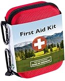 SENSACIÓN DE SEGURIDAD - Es la que da saber que se está preparado para una emergencia y se puede actuar rápido en cualquier momento. Tanto si se necesita un set de tiritas como una manta de emergencias, el kit de supervivencia contiene todo lo necesario para los primeros auxilios en una emergencia