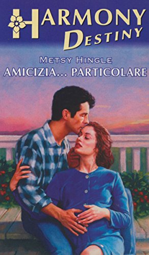 Metsy Hingle - Amicizia... particolare (2017)