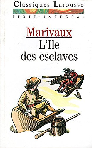 couverture de : L &Icirc;le des esclaves