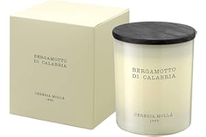 ARDOUR VAN Cereria Molla 1899 Vela aromática Bergamotto di Calabria Artepal Aromaterapia