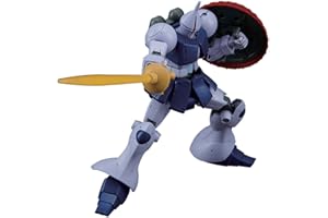 Bandai Spirits HGUC Mobile Suit Gundam 1/144 Gyan Plastic Model YMS-15