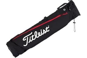 Titleist Sunday Carry Bolsa DE Golf, Unisex Adulto