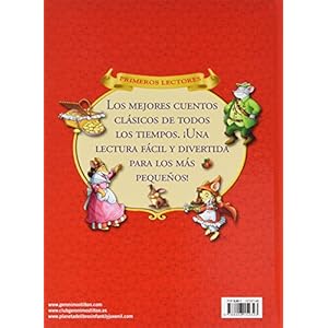 Caperucita roja: Primeros lectores