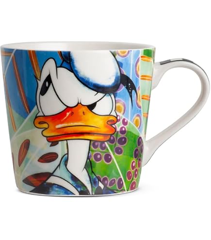 Egan WMSET/29 Set Mug, Modello Londra e Tovaglietta, Porcellana