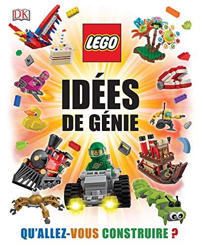 Lego idées de génie Lego idées de génie