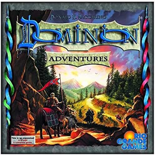 Amazon.co.uk dominion expansions