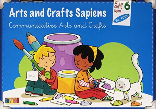 ARTS AND CRAFTS SAPIENS 6 ED 2015