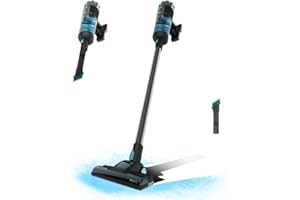 ‎CECOTEC Cecotec Conga 700 PowerHead 08574 odkurzacz pionowy kabel, czarny, 615 W, 0,5 Liters