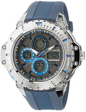 UPhasE Armbanduhr Analog-Digital, Quarz Chronograph, UP702-160