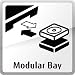 Produktbild FUJITSU 2nd HDD bay module without HDD for 7mm