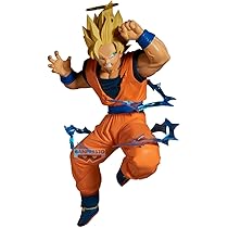 Banpresto Gogeta Super Saiyan God SS Figure 12cm - Dragon Ball Super Match Makers