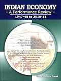 Image de Indian Economy - A Performance Review: 1947-48 to 2010-11