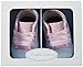 Ralph Lauren Baby Girls’ Bailey Layette Standing Baby Shoes pink Size: 0 Child UK
