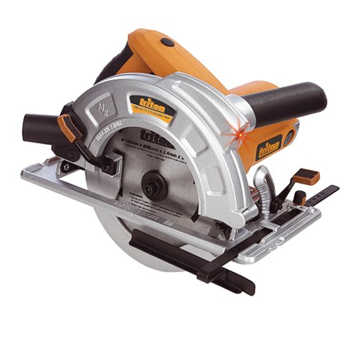 Preisvergleich Produktbild Triton 330130 Triton TA184CSL Kreissäge