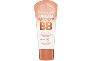 GEMEY MAYBELLINE, BB Cream Dream Bronze, 02 Medium