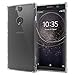 Produktbild Vicstar Sony Xperia XA2 Plus Hülle, Sony Xperia XA2 Plus Case Liquid Crystal Soft Silikon Transparent Schutzhülle für Sony Xperia XA2 Plus