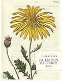 Image de Thorbeckes Blumen-Kalender 2016