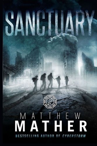 Sanctuary (The New Earth Series Book 2)