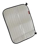 Tatonka ALU Sitzkissen, Silver, 35 x 45 cm, 2973