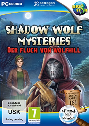 Preisvergleich Produktbild Shadow Wolf Mysteries: Der Fluch von Wolfhill