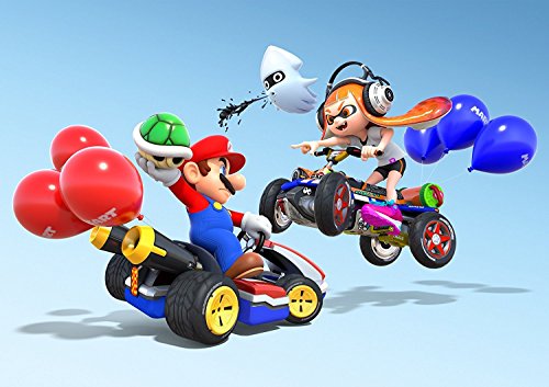 Preisvergleich Produktbild Mario Kart 8 Deluxe Poster