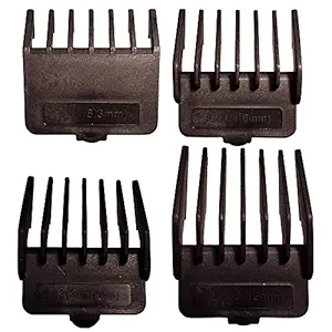 Miaco Clipper Guide Comb Set, Fits Wahl Full Size Clippers
