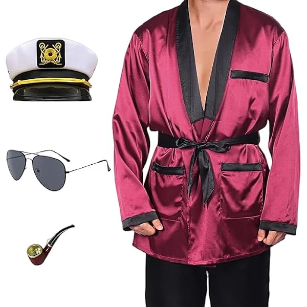 Herren Robe Mit Gürtel |aktuelle Trends, Günstig Kaufen | SHEIN Utschland