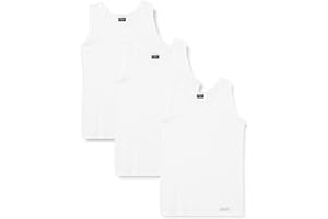 Navigare Canottiera (Pacco da 3) Uomo