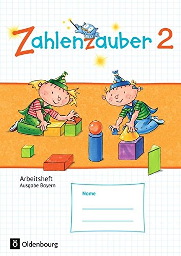 Pdf Zahlenzauber Ausgabe Bayern Neuausgabe 2 Jahrgangsstufe Arbeitsheft Mit Eingelegtem Losungsheft Epub Laceylavina