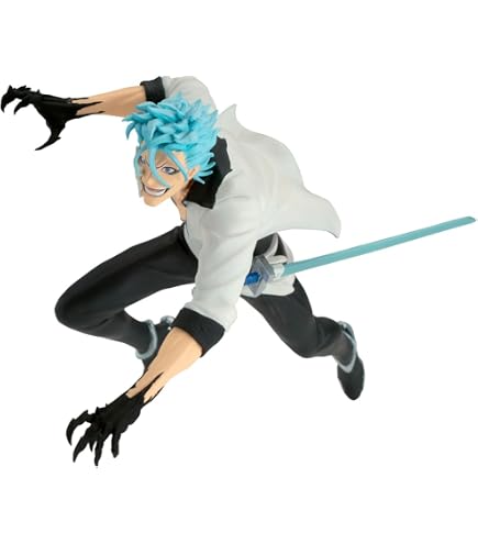 Banpresto Bleach Actionfigur Uryu Ishida – 17 Cm Große Sammlerfigur Aus PVC, Lizenziert