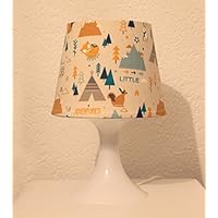 Unikat Tischlampe Nachttischlampe 