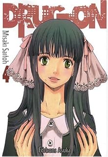jaquette livre Drug-on Vol.4