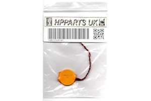HPPARTS UK NEW HPPARTS CMOS BATTERY FOR dell M11 x M11 x R2 Alienware M14 x M15 x M17 x M18 X Series