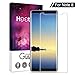 Produktbild Galaxy Note 8 Displayschutzfolie, Hootech [1 Pack] 3D-Curved Tempered Display Schutz für Samsung Galaxy Note 8, 9H Härte, Bubble Free, Anti-Fingerprint HD Display Schutzfolie