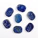 Imported 7pcs Lapis Lazuli Reiki Energy Crystal Palm Stones RS.570.00