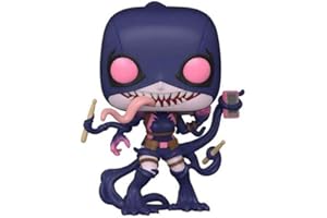 MARVEL Funko POP! Venom #837 - Venomized Gwenpool Exclusive