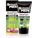 Garnier Men Acno Fight Pimple Clearing Brightening Moisturizer, 45g