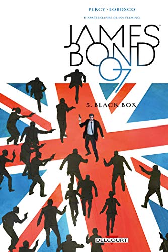 James Bond 05 - Black box by Collectif
